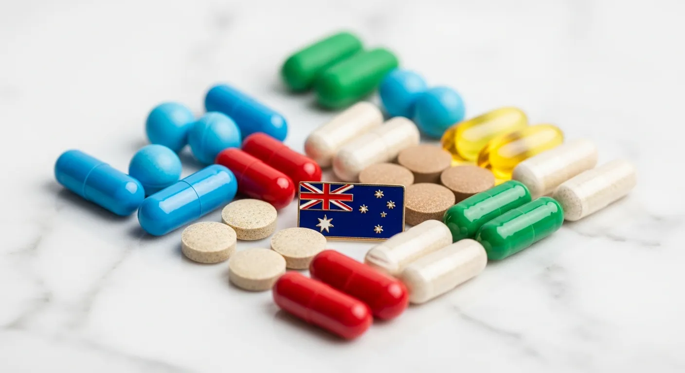 Range of nootropic smart pills available in Australia